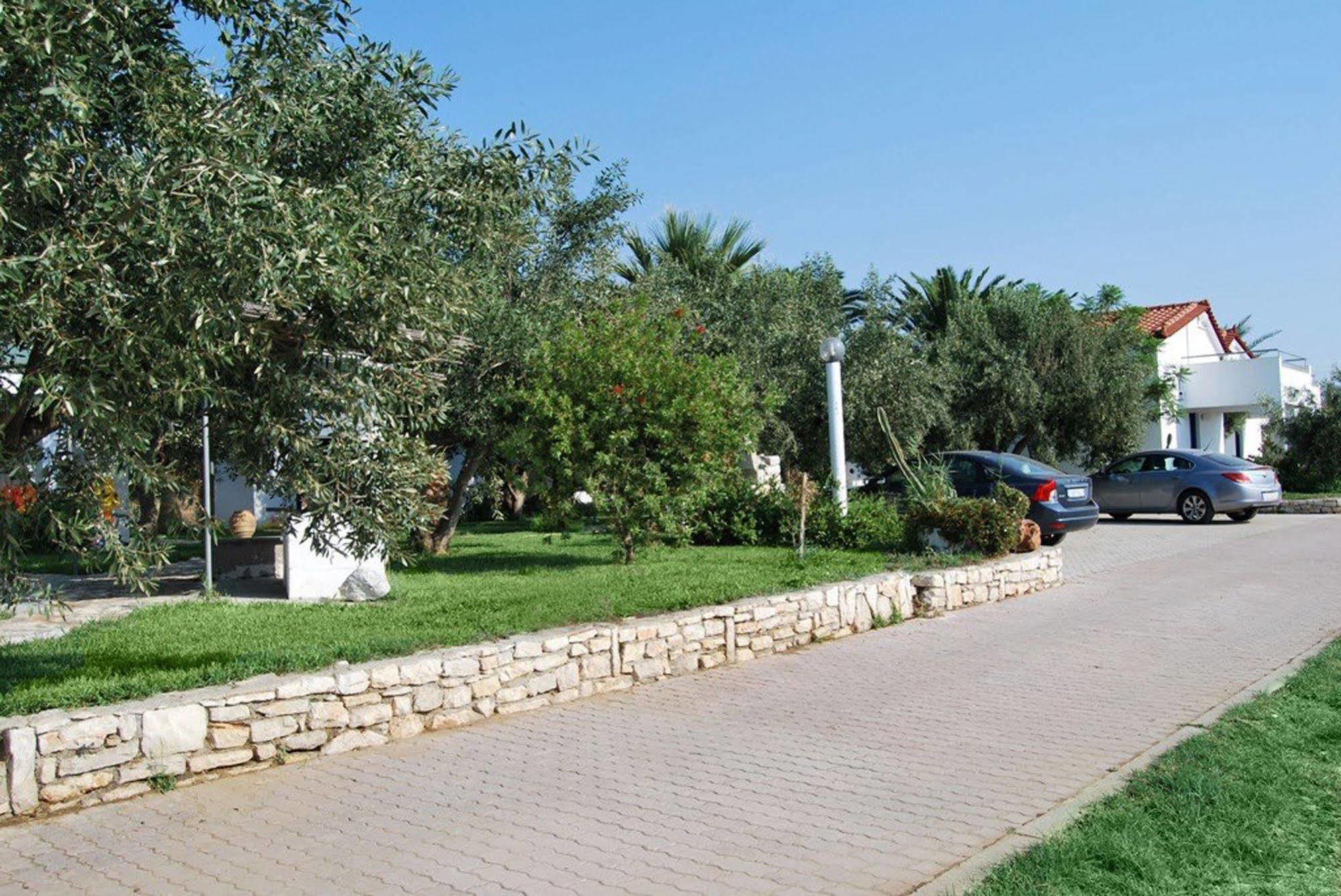 Houdis Houses Паралион-Астрос Экстерьер фото